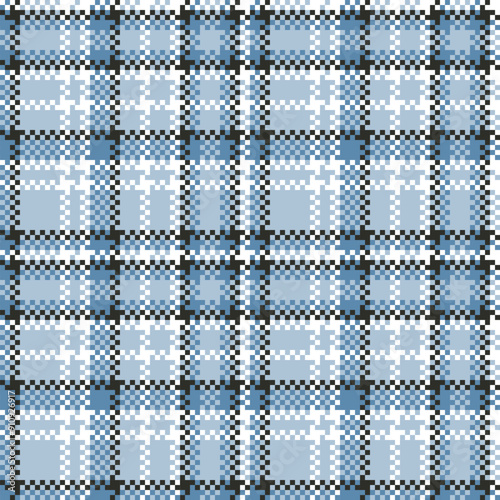 Tartan Plaid Vector Seamless Pattern. Plaids Pattern Seamless. Template for Design Ornament. Seamless Fabric Texture.