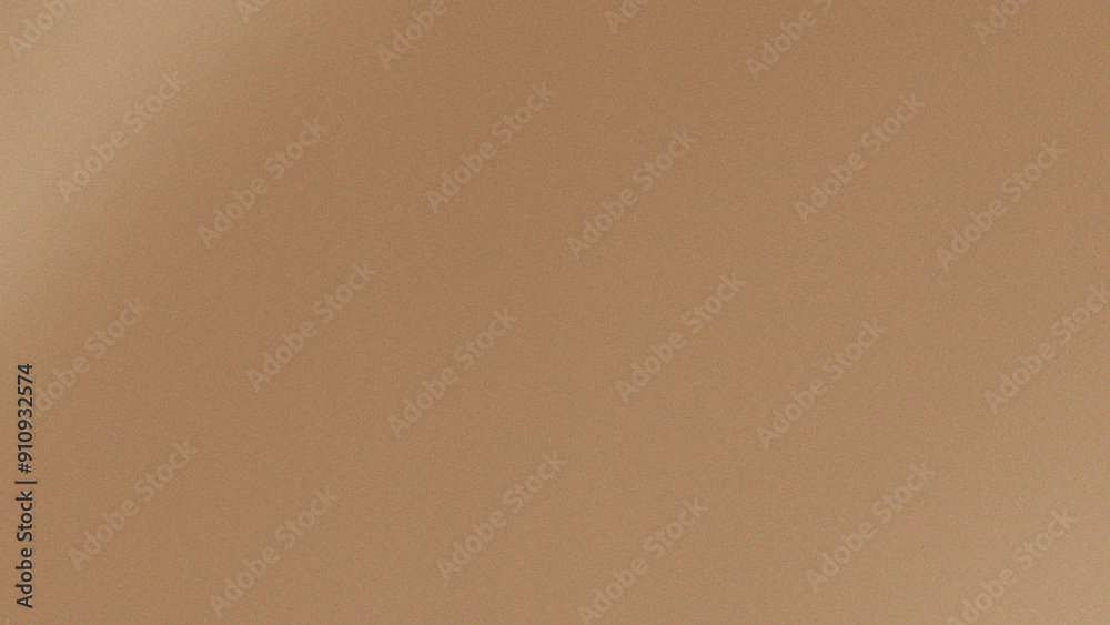 Bronze Serenity background abstract vibrant retro style noise texture banner design copy space