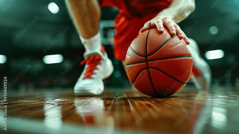 A Basketball Player Skillfully Dribbling The Ball On The Court, Wallpaper Pictures, Background Hd A Basketball Player Skillfully Dribbling The Ball On The Court, Wallpaper Pictures, Background Hd