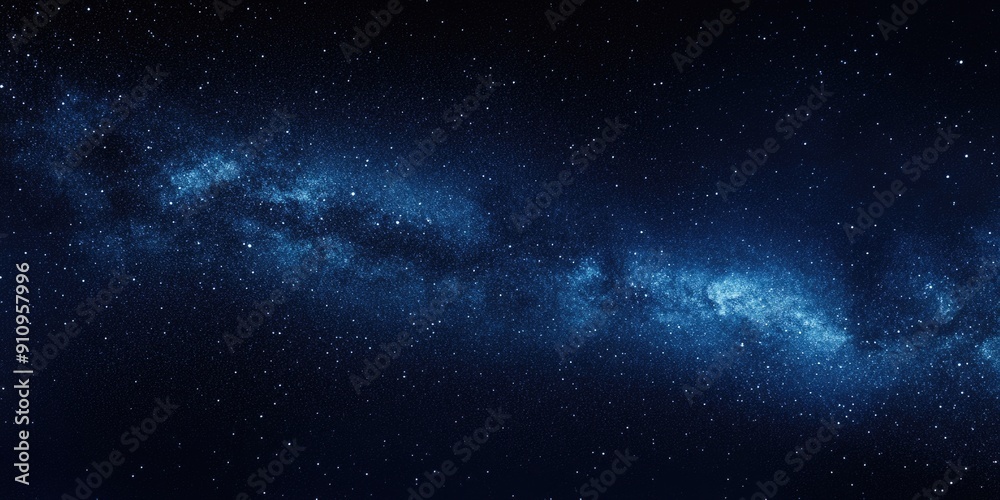 Fototapeta premium Night Sky with Stars