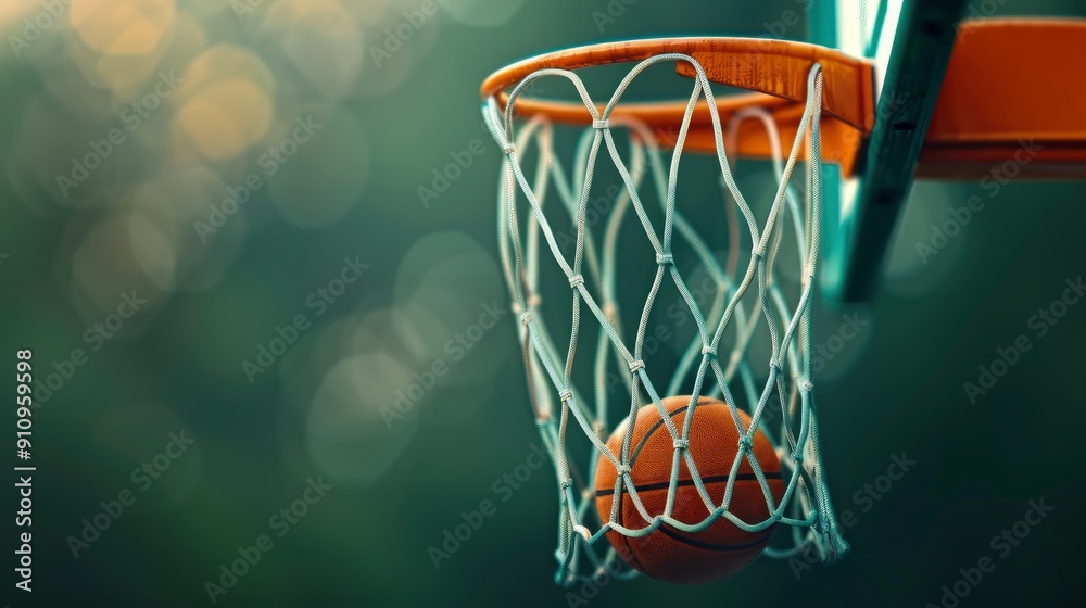 A Basketball Goal With A Ball, Capturing The Moment Of Anticipation, Wallpaper Pictures, Background Hd A Basketball Goal With A Ball, Capturing The Moment Of Anticipation, Wallpaper Pictures, Background Hd