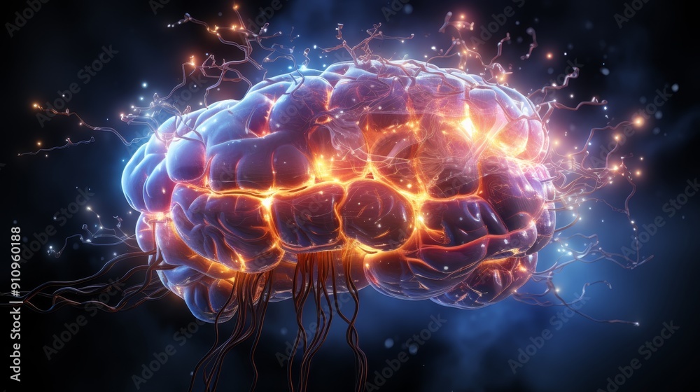Enhanced Brain Activity in a Futuristic Neural Network. Enhanced Brain Activity in a Futuristic Neural Network.