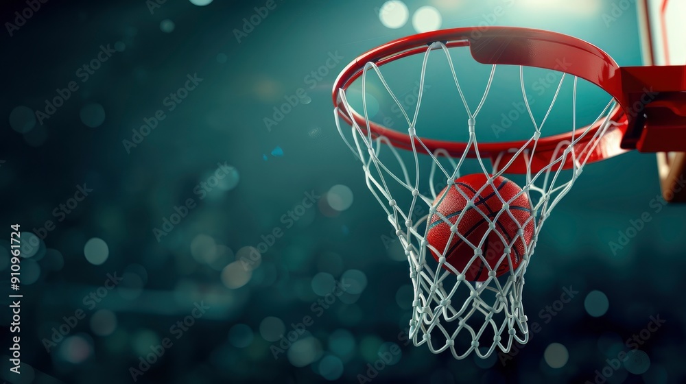 A Basketball Hoop With The Ball Going In, Capturing The Scoring Moment, Wallpaper Pictures, Background Hd A Basketball Hoop With The Ball Going In, Capturing The Scoring Moment, Wallpaper Pictures, Background Hd