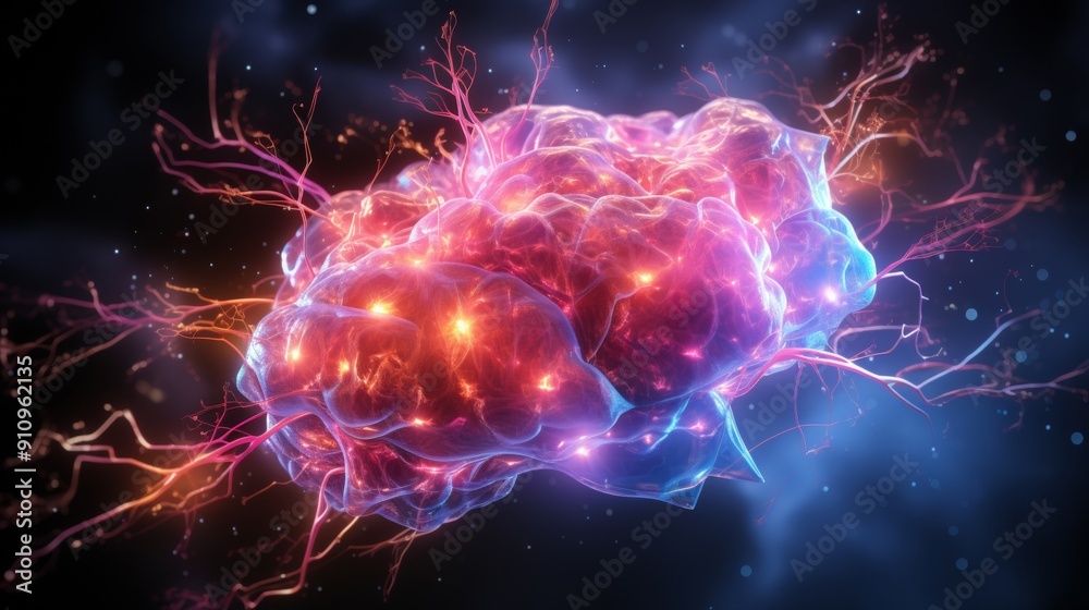 Enhanced Brain Activity in a Futuristic Neural Network. Enhanced Brain Activity in a Futuristic Neural Network.
