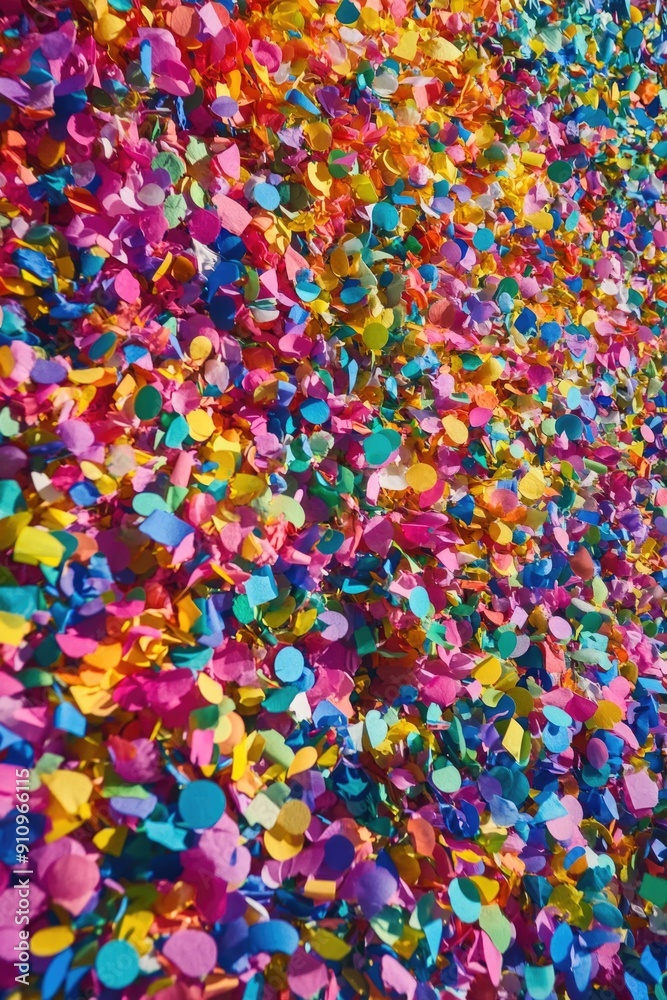 Confetti Sprinkles Wall Decoration Confetti Sprinkles Wall Decoration