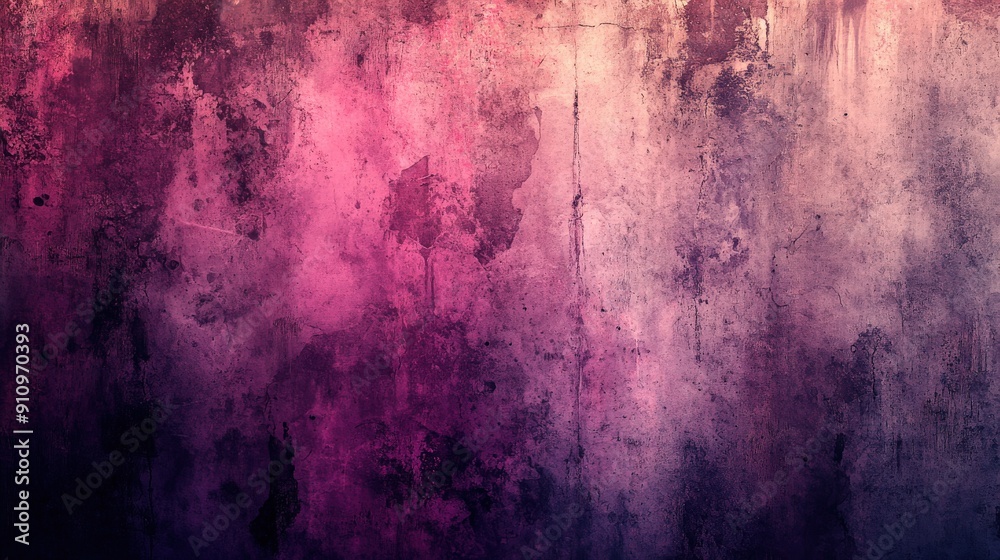 Disturbing grunge horror background with layers of trash black, dark tan, spectral pink, and grim purple, evoking a haunting atmosphere Disturbing grunge horror background with layers of trash black, dark tan, spectral pink, and grim purple, evoking a haunting atmosphere
