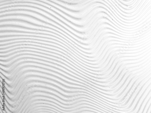 abstract embossed serfaced cement wall