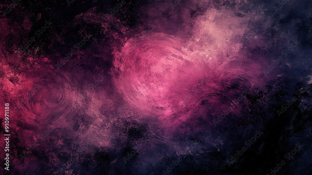 Spooky grunge horror backdrop with chaotic swirls of trash black, muted tan, eerie pink, and grim purple for a dark and unsettling effect Spooky grunge horror backdrop with chaotic swirls of trash black, muted tan, eerie pink, and grim purple for a dark and unsettling effect