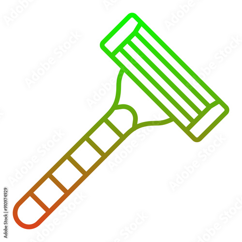 Razor blade Icon