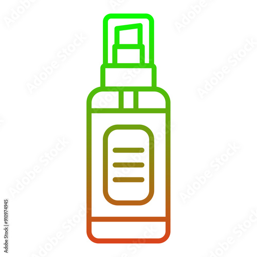 Hair spray Icon