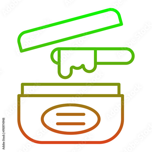 Hair wax Icon