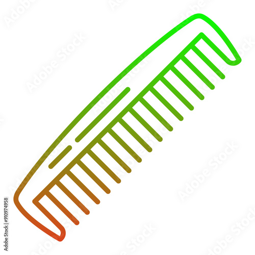 Comb Icon