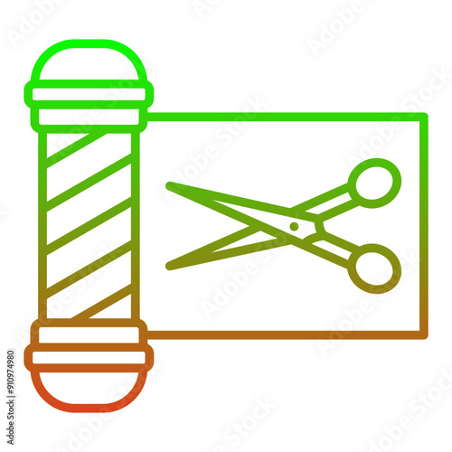 Barber shop Icon