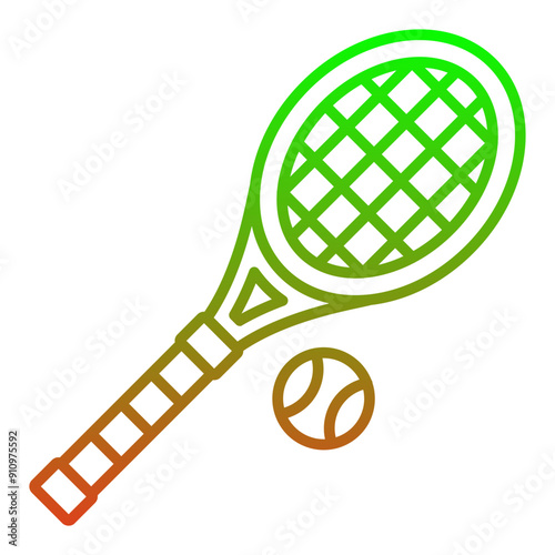 Tennis Icon