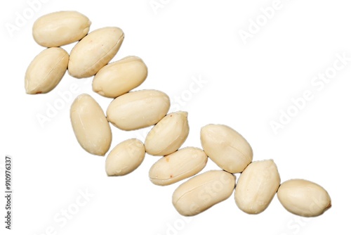 pile of peanuts