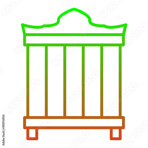 Cage Icon