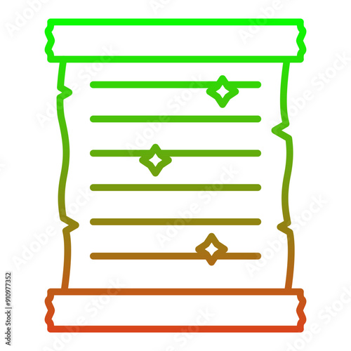Scroll Icon