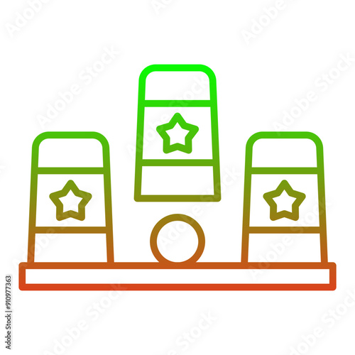 Thimblerig Icon