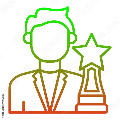 Best actor Icon