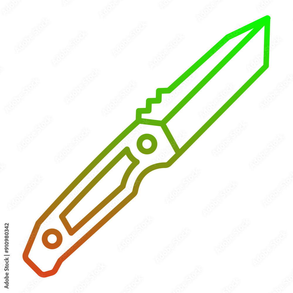 Pocket knife Icon