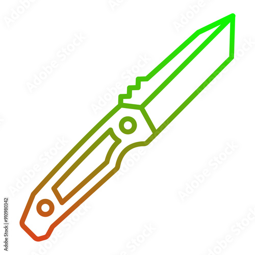 Pocket knife Icon