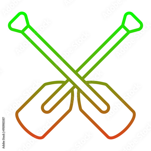 Oar Icon