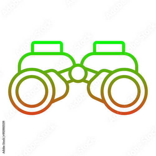 Binoculars Icon