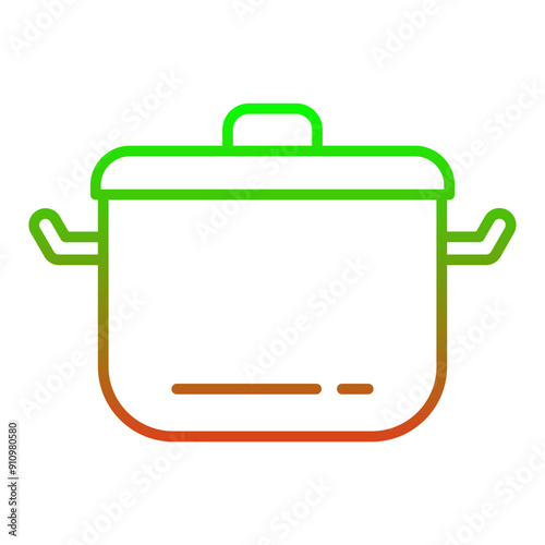 Cooking pot Icon