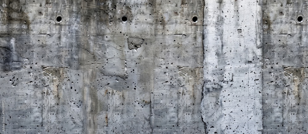 Background of concrete surface with textured details suitable for text placement in copy space image Background of concrete surface with textured details suitable for text placement in copy space image