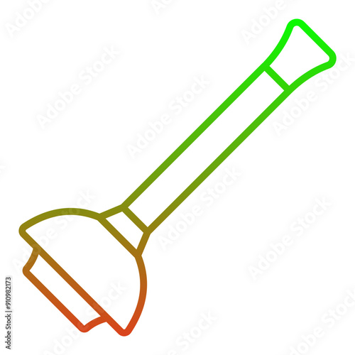 Plunger Icon