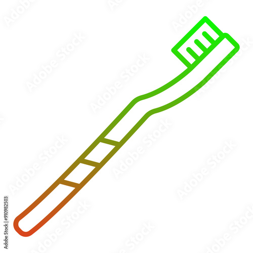 Toothbrush Icon