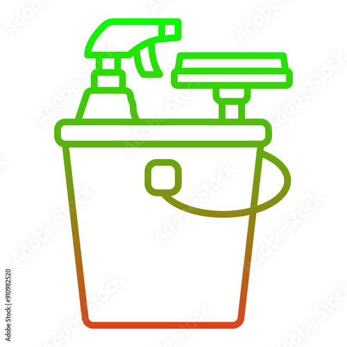 Cleaning Icon