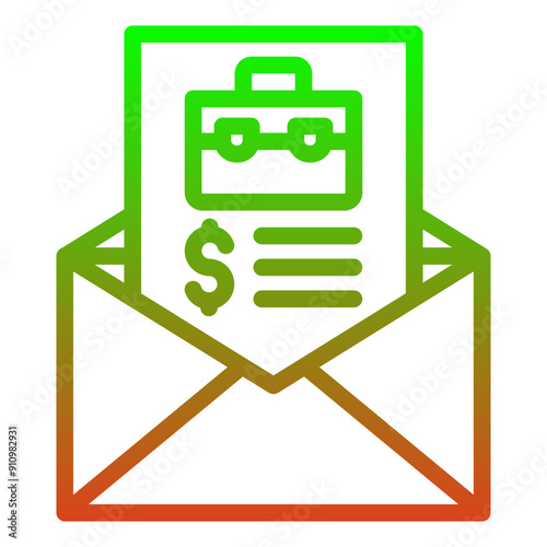 Letter Icon