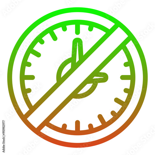 Restricted time Icon