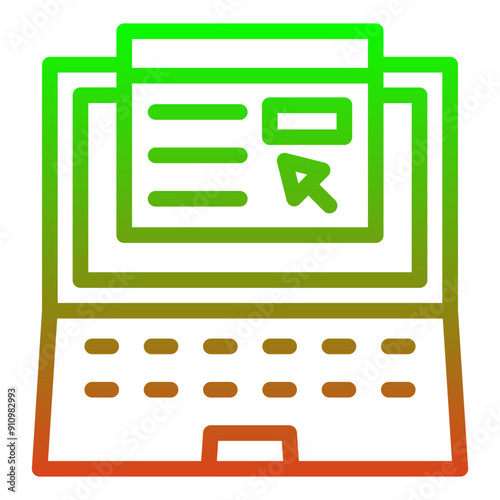 Laptop Icon
