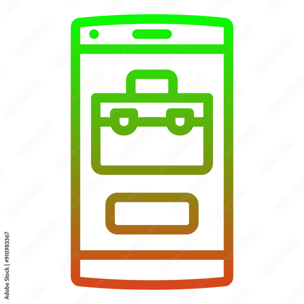 Job search Icon Job search Icon