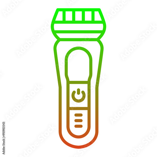 Electric razor Icon