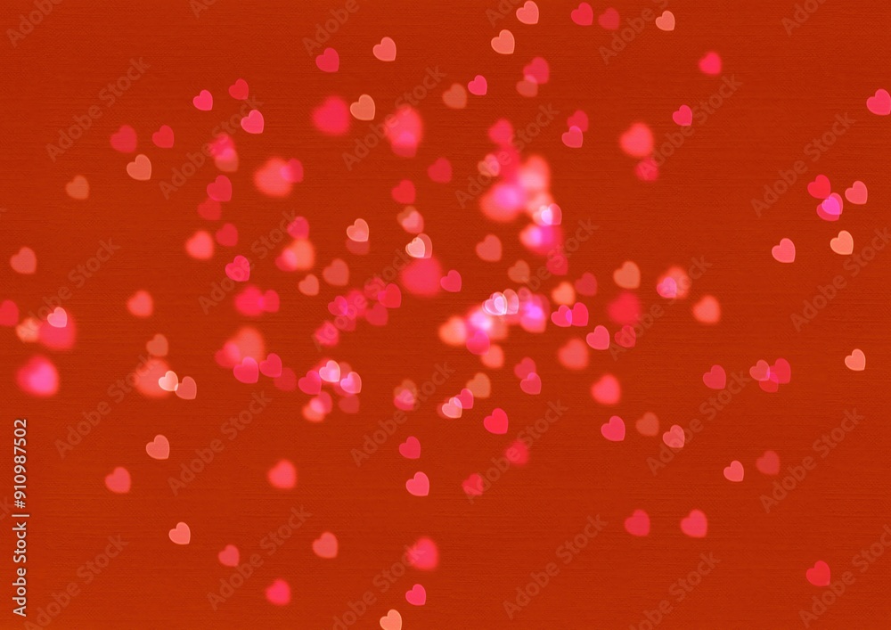 background with hearts background with hearts