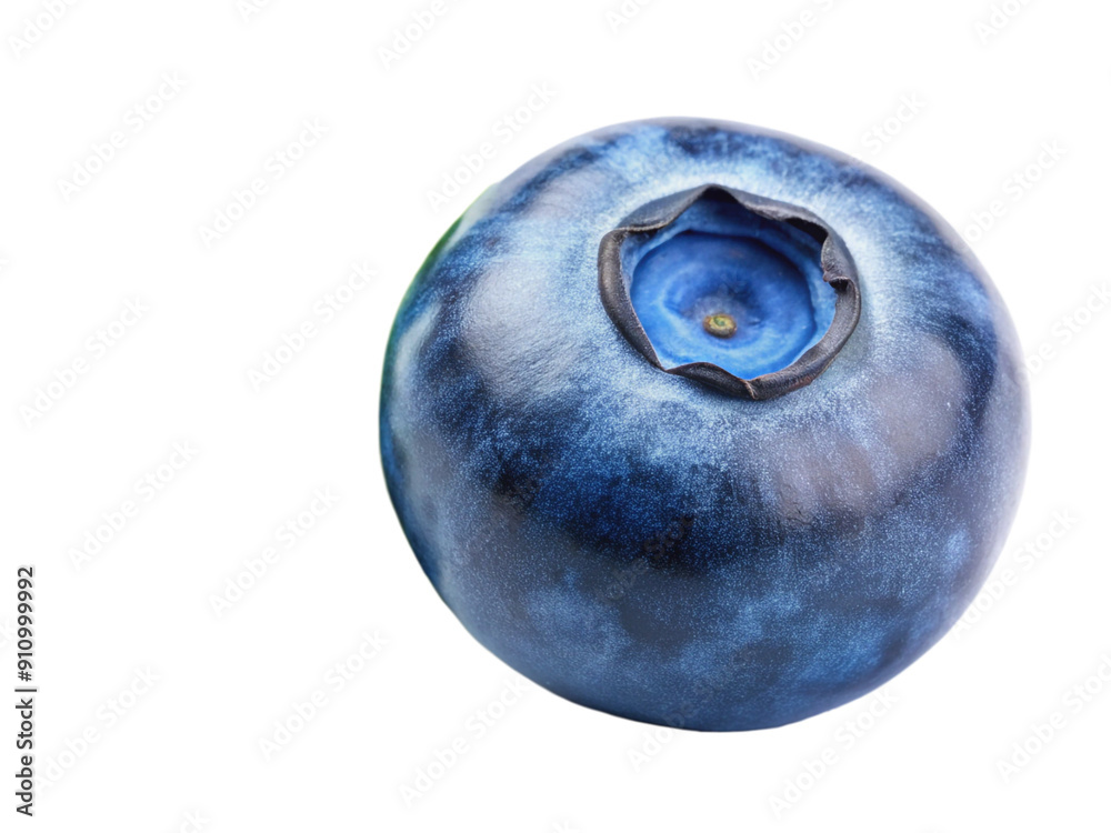 Blueberries isolated on white background Blueberries isolated on white background