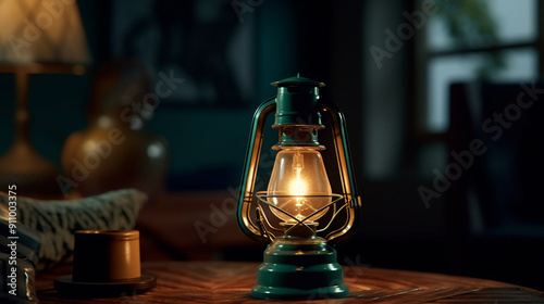 fashioned lamp