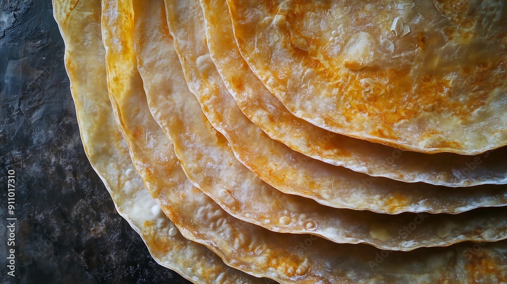 close view tortilla spanyol close view tortilla spanyol