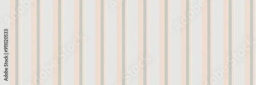 Kingdom vector lines textile, infinity pattern fabric vertical. Softness texture background stripe seamless in sterling silver and light colors.
