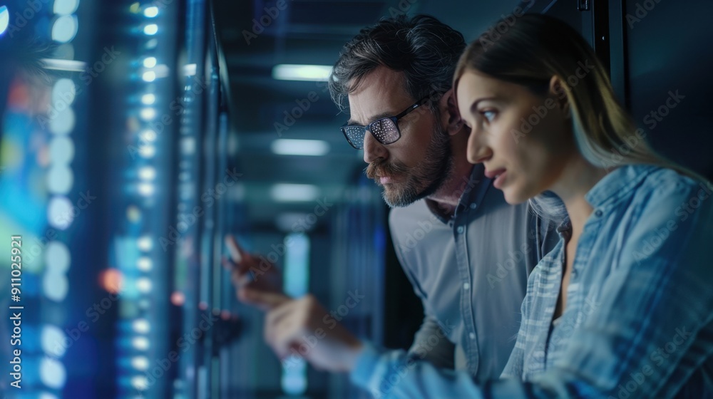 IT Infrastructure: Bigger companies leverage extensive IT infrastructure, boosting operational efficiency and enabling seamless, effective business operations through advanced technology.
IT Infrastructure: Bigger companies leverage extensive IT infrastructure, boosting operational efficiency and enabling seamless, effective business operations through advanced technology.