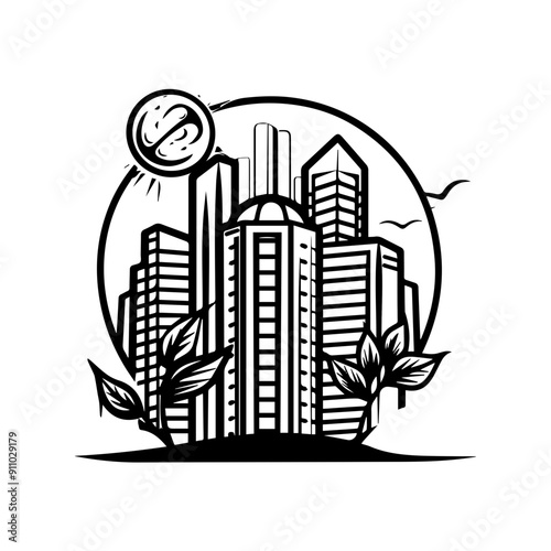 environmentally friendly, environmental protection, healthy environment, vector