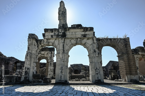 Anfiteatro romano di S. Maria Capua Vetere