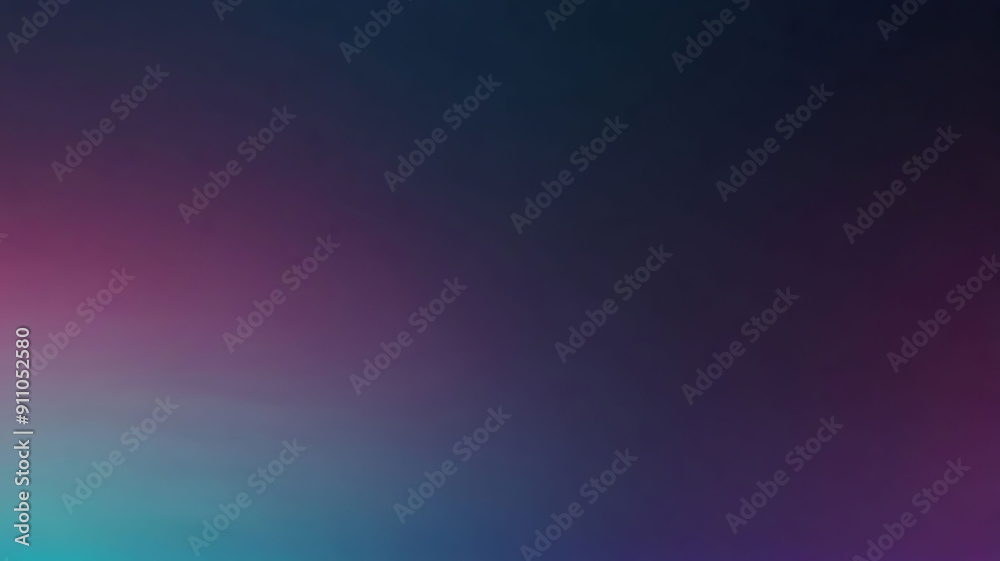 Obraz premium blue to purple gradient banner background 