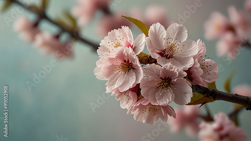 blossom in spring