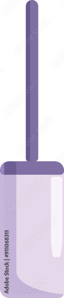 Cleaning brush with a long handle, perfect for reaching high places and making cleaning easier Cleaning brush with a long handle, perfect for reaching high places and making cleaning easier