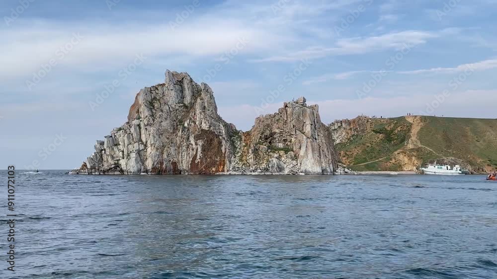 Majestic Baikal: A Fascinating Water Walk among Rocks and Islands – Transparent Surface, Mesmerizing Landscapes, Fresh Air, Unique Nature, Tranquility, Depth, Legends, Inspiration, Beauty, Mystery Majestic Baikal: A Fascinating Water Walk among Rocks and Islands – Transparent Surface, Mesmerizing Landscapes, Fresh Air, Unique Nature, Tranquility, Depth, Legends, Inspiration, Beauty, Mystery