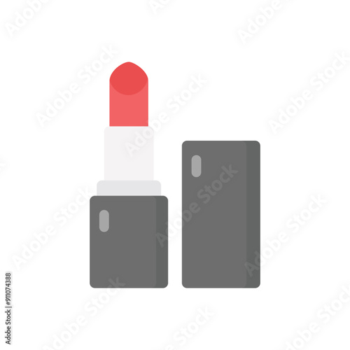 Lipstick vector icon